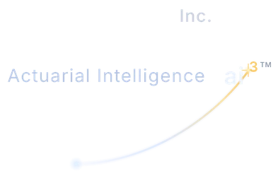 AIPX3 Inc. — Actuarial Intelligence ai³